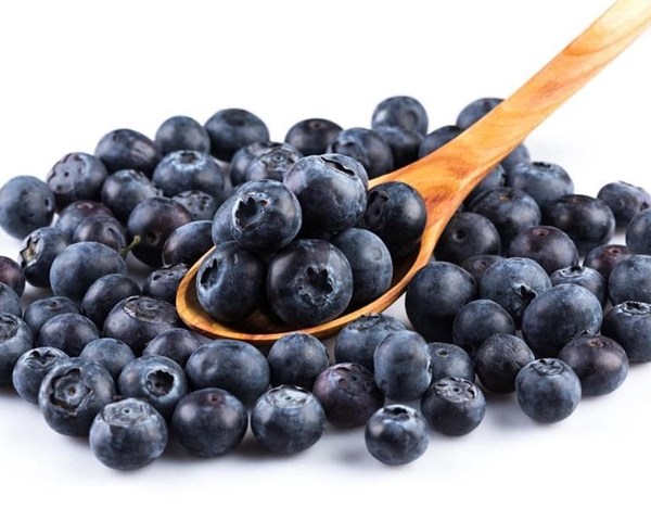Arándanos, la fruta preferida de los nutricionistas