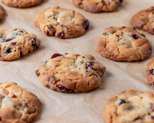 Receta de galletas con arándanos: ¡deliciosas y nutritivas!